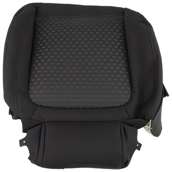 Seat Cover Cushion - Left, Rear