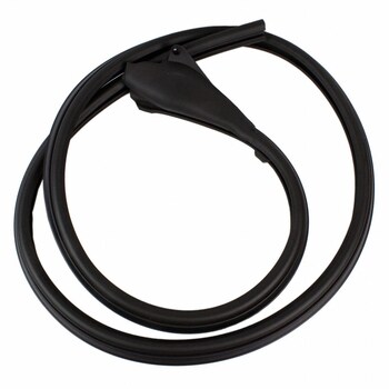 Roof Panel Weatherstrip - Right, Rear