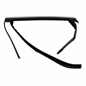 Window Channel Track - Left, Rear