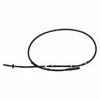 Sunroof Drain Hose Water Tube - Left, Front Main Image