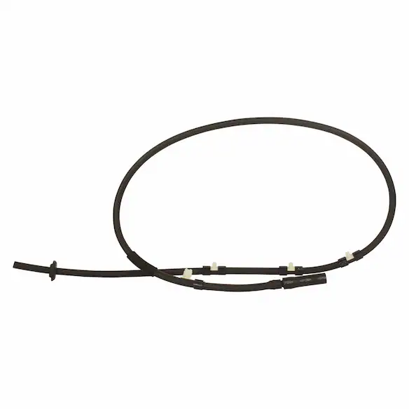 Sunroof Drain Hose Water Tube - Left, Front Main Image