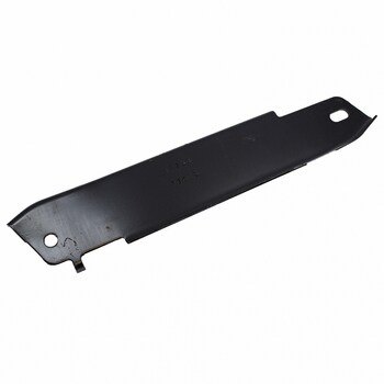 Bumper Cover Bracket Face Bar Brace - Right, Front