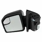 Door Mirror Rear View Head - Left, Outer Main Image