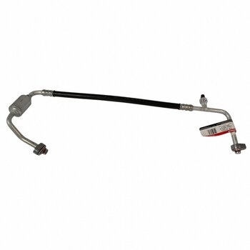 AIR CONDITIONING (A/C) Refrigerant Discharge Hose Tube