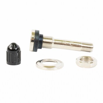 Tire Pressure Monitoring System (TPMS) Sensor Valve 6.0 X 19.5", 19.5" ,