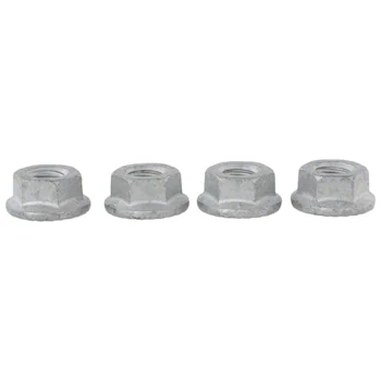 Hex Head Nut - M6