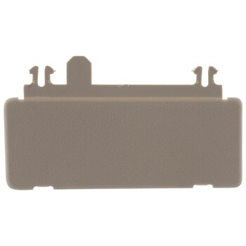 Door Window Switch Bezel Cap Cover - Front, Rear