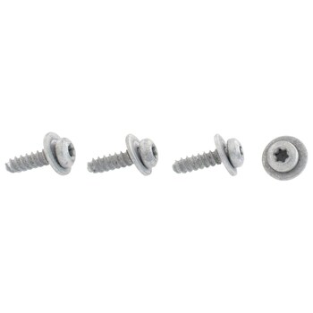 Self Tapping Pan Head Screw - 8X16MM, Front