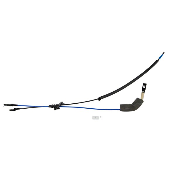Door Latch Cable Control - Right, Rear Main Image