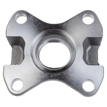 Driveshaft Coupling Flange Yoke Flag - Rear 3.7L