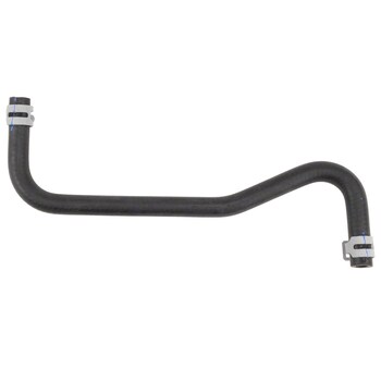 Engine Coolant Overflow Hose Tank Supply TO Radiator <br>6.8 LITER A that