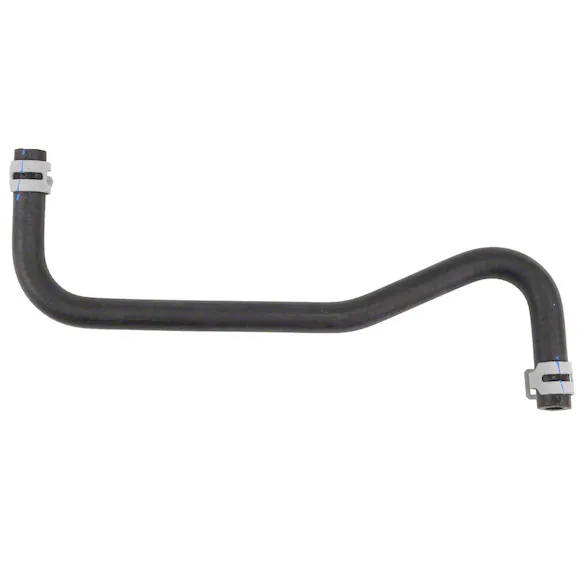 Engine Coolant Overflow Hose A that feeds to the or recovery bottle in closed loop cooling Main Image