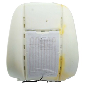 Seat Back Cushion Kit - Left, Front