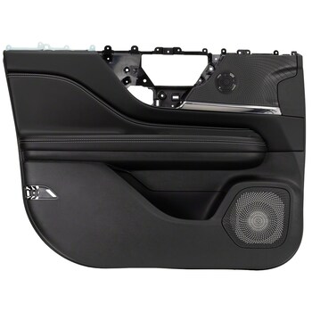 Trim Door - Left, Front, Lower