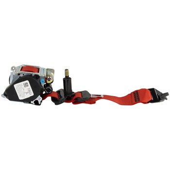 Belt Seat <br>COUPE Lap and Shoulder Fog lamp U nut Retractor Race -