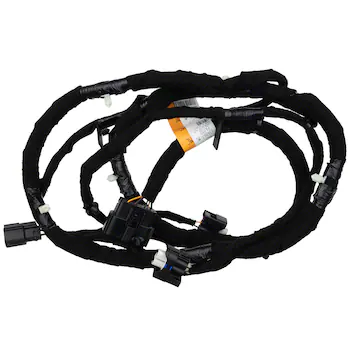 Headlight Wiring Harness Parking Distance Aid Sensor Wire - Lower