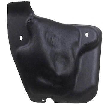 Fender Insulator Dash Panel <br>Insulation used in the - Right, Front (Convertible, Coupe)