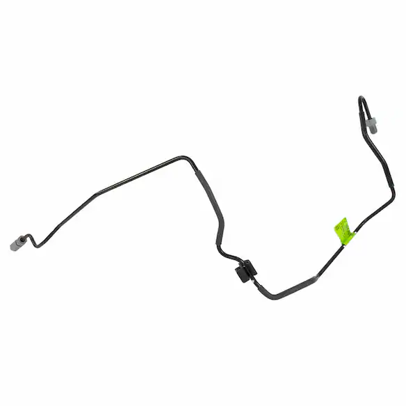 Brake Hydraulic Line Tube - Front, Outer Main Image