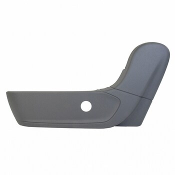 Seat Trim Panel Cover - Left, Rear