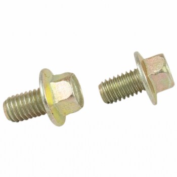 Catalytic Converter Heat Shield Screw - M6 X 10MM 2.0L