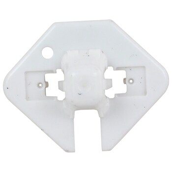 Mounting Plate Sun Visor Bracket - Left, Right (Police)