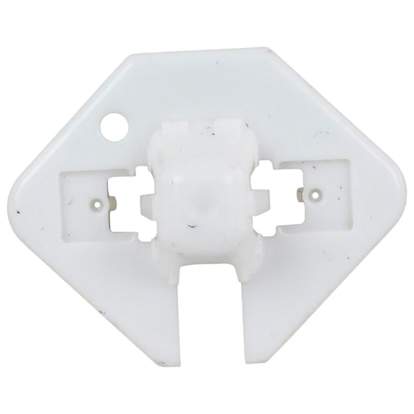 Mounting Plate Sun Visor Bracket - Left, Right (Police) Main Image