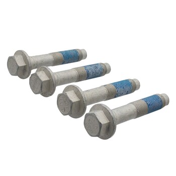 Suspension Shock Absorber Bolt Flanged Hex Head - M16 X 81, Rear