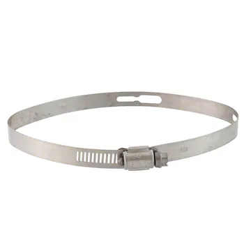 Engine Air Duct Clamp Bracket - 6.8L