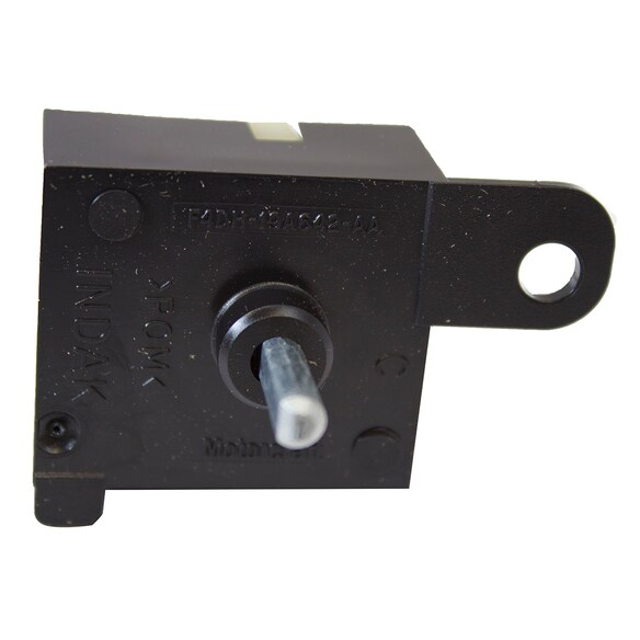 Hvac Blower Control Switch - Front Main Image