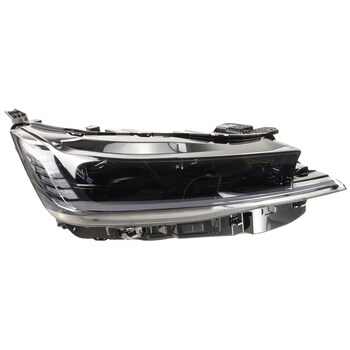 Headlight <br>A non sealed beam style without MULTI PROJECTOR housing Composite - Right, Front