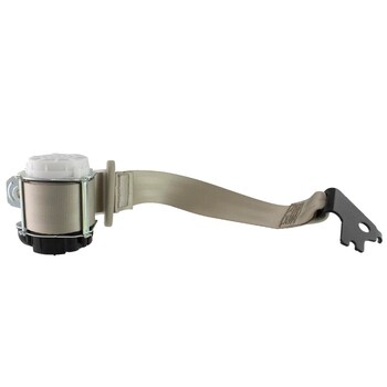 Seat Belt Lap and Shoulder - Rear, Center