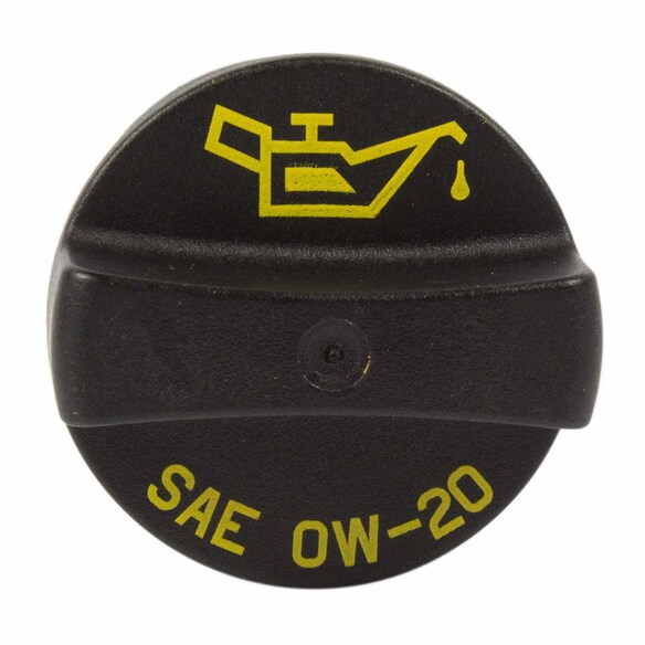 Engine Oil Filler Cap - SAE 0WX20 Main Image