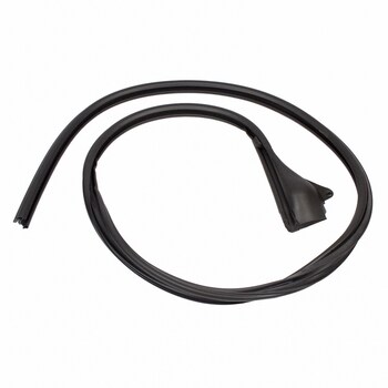 Roof Panel Weatherstrip - Left, Rear