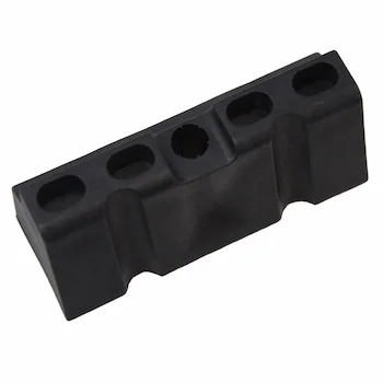 Spacer. Battery Hold Down Bolt.