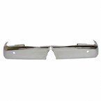 Bumper Face Bar - Rear Main Image