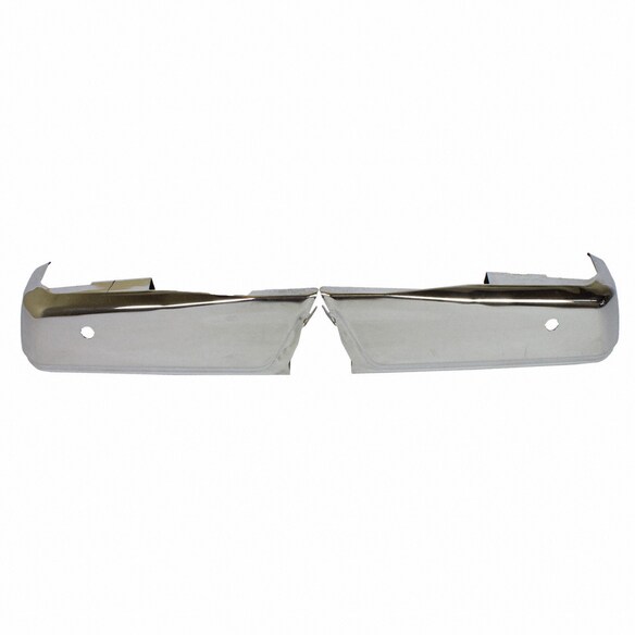 Bumper Face Bar - Rear Main Image