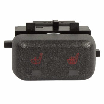 Door Lock Switch - Rear