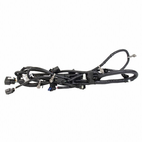 Parking Aid System Wiring Harness Distance Sensor Wire Main Image