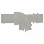 Venturi Air Conditioning (A/C) Evaporator Temperature Sensor Connector Main Image