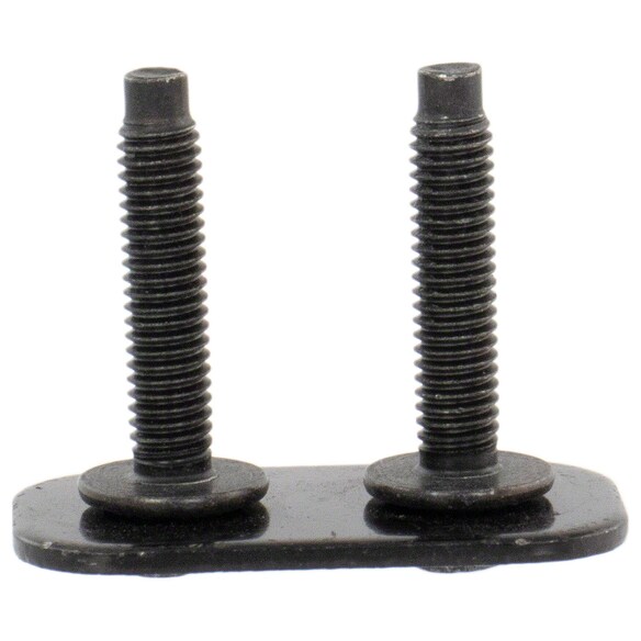 Plate Bumper Face Bar Reinforcement Beam Bracket - Left, Right, Rear 5.2L Main Image