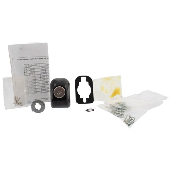 Door Lock Cylinder Repair Kit Main Image