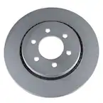 Disc Brake Rotor - Left, Right, Front Main Image
