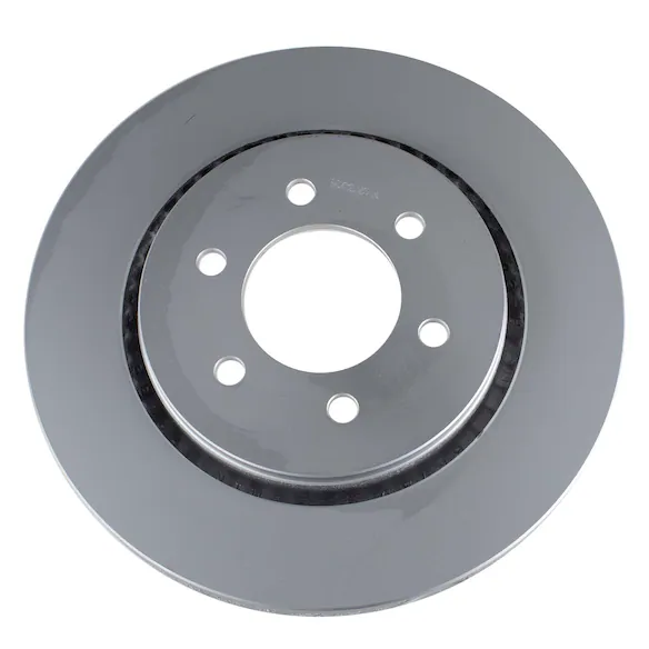 Disc Brake Rotor - Left, Right, Front Main Image