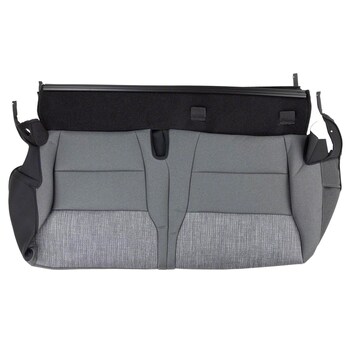 Seat Cover Cushion - Left, Rear