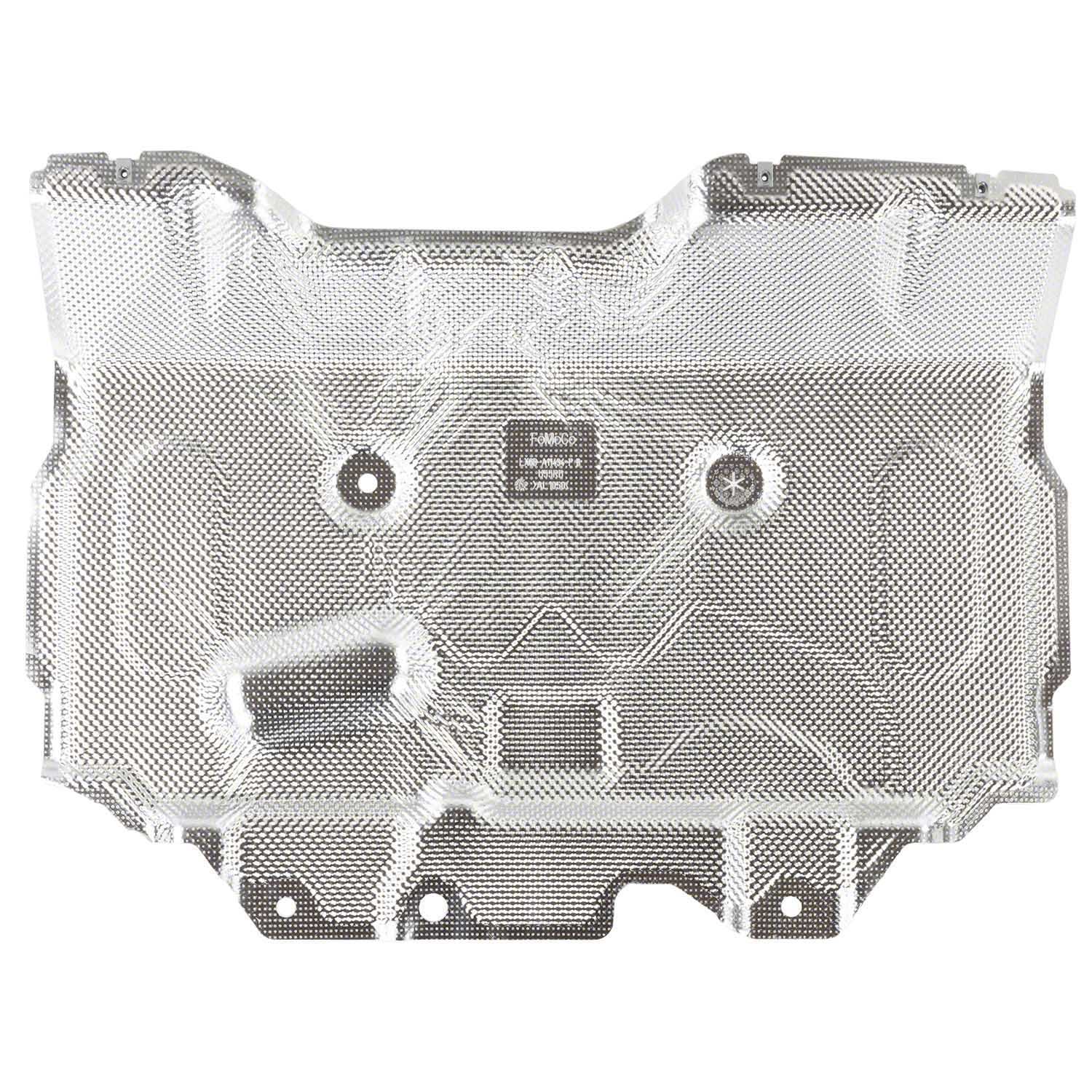 Floor Pan Heat Shield | Parts | Ford.com