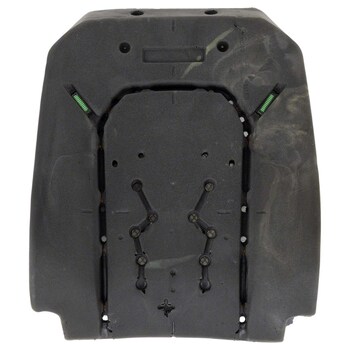 Seat Back Cushion Pad - Front