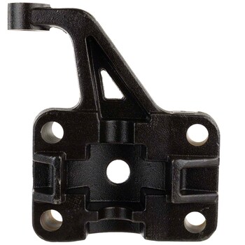 Cap Shock Absorber Securing - Left, Rear