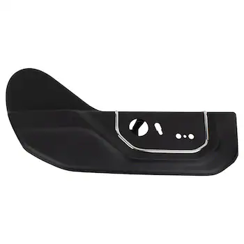 Shield Seat Frame Trim Panel