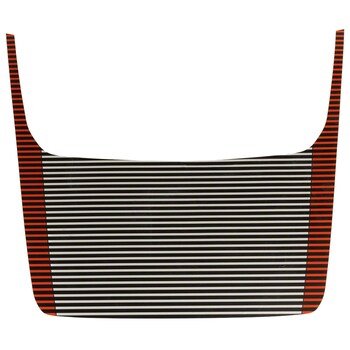 Decal Stripe - Rear, Back, Center