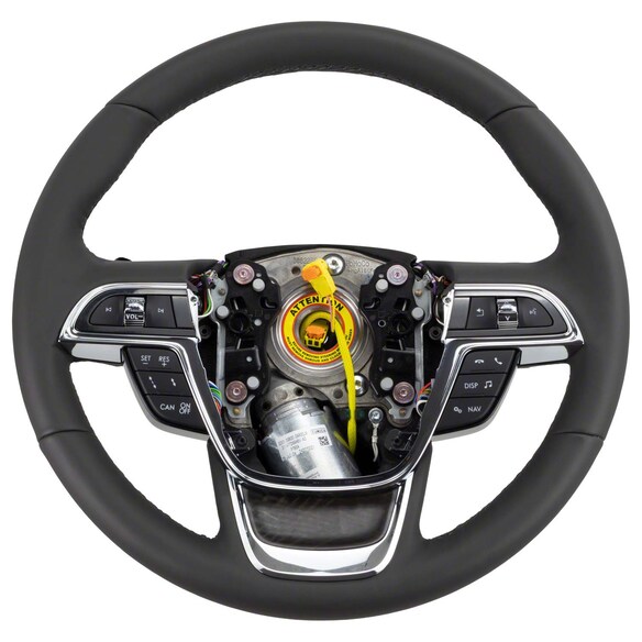 Wheel Steering (Active Steering) Main Image
